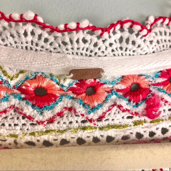 Free People Siesta Fiesta Embroidered Top - Picture 10 of 13